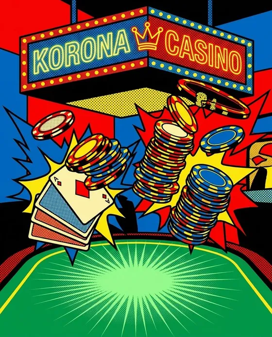 Korona Casino | Poker igra in stavne možnosti