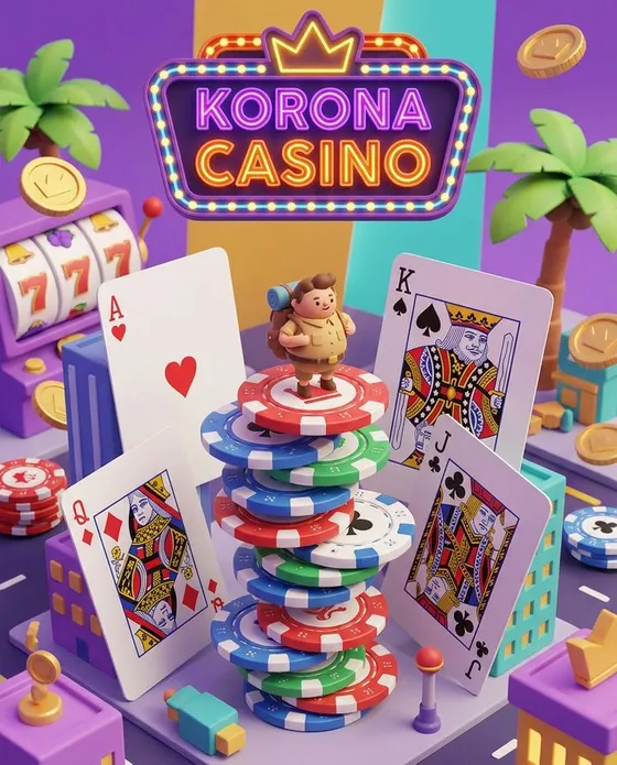 Korona Casino | Spletna stran za poker igre in transakcije